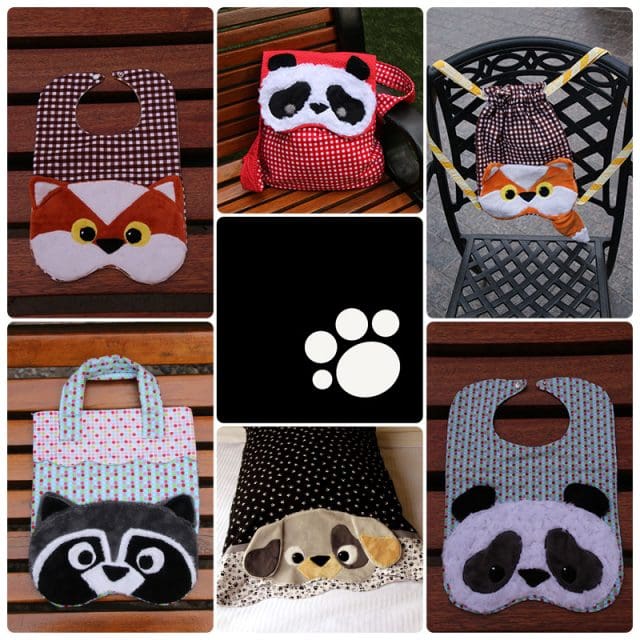 Jelly Bean Bag Pattern McKay Manor Musers